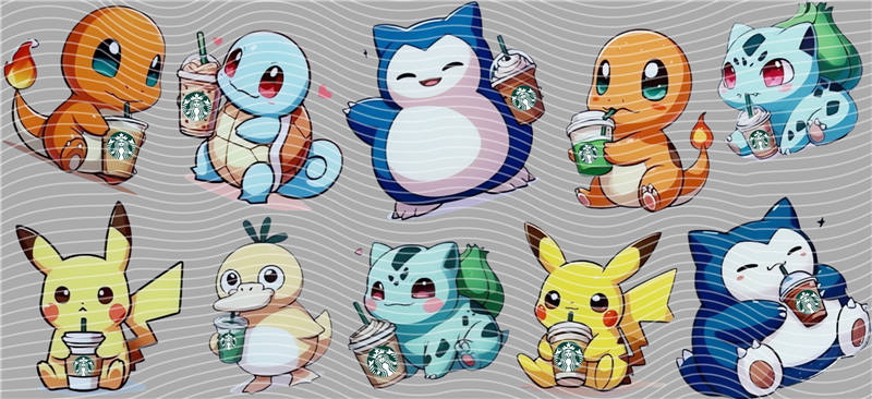 16oz Cartoon-T 323